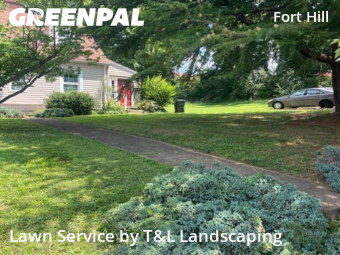 Lawn Care nearby Lynchburg, VA, 