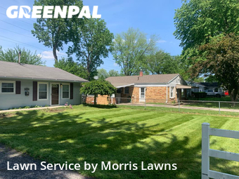 Lawn Service nearby Toledo, OH, 