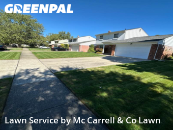 Lawn Mowing Service nearby New Baltimore, MI, 