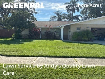 Lawn Mowing Service nearby St. Petersburg, FL, 