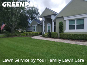 Yard Mowing nearby Winter Springs, FL, 
