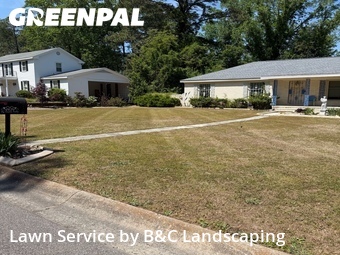 Lawn Care Service nearby Goldsboro, NC, 