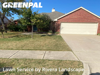 Lawn Mow nearby Denton, TX, 