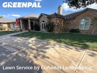 Lawn Cut nearby Lubbock, TX, 
