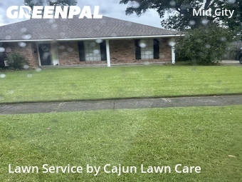 Yard Mowing nearby Baton Rouge, LA, 