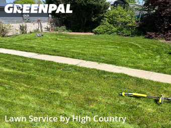 Lawn Mowing nearby Denver, CO, 