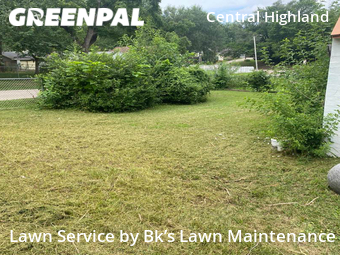 Lawn Cut nearby Topeka, KS, 