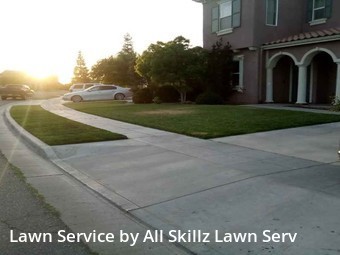 Lawn Mowing nearby Fresno, CA, 