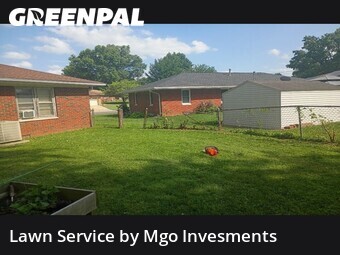 Lawn Service nearby East Alton, IL, 