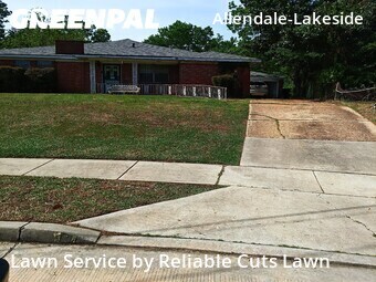 Lawn Cut nearby Shreveport, LA, 