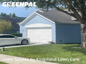 Lawn Mowing Servicein Oviedo,32766,Lawn Cutting by Kingsland Lawn Care, work completed in Nov , 2025