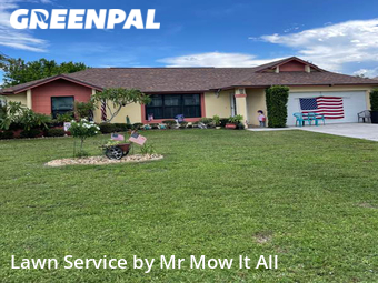 Lawn Cut nearby Cape Coral, FL, 