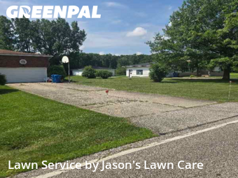 Yard Mowing nearby Oberlin, OH, 