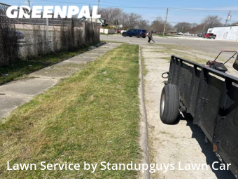 Lawn Maintenance nearby Lincoln Park, MI, 