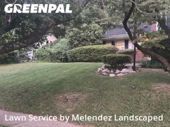 Lawn Mowing Service nearby Bethesda, MD, 