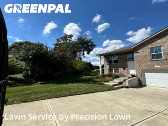 Lawn Mowing Service nearby Erlanger, OH, 
