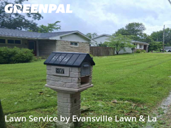 Lawn Work in Evansville, 47711, Yard Upkeep by Evansville Lawn & La, work completed in Nov , 2025