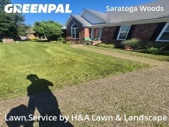 Landscaper In Louisville,40299,Landscaping Installation by H&A Lawn & Landscape, work completed in Jun , 2026