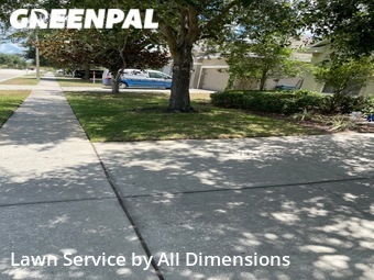 Lawn Service nearby Wesley Chapel, FL, 