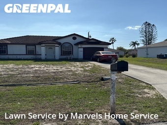 Lawn Mowing Service nearby Port St. Lucie, FL, 