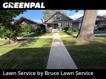 Lawn Mowing nearby Oak Park, IL, 