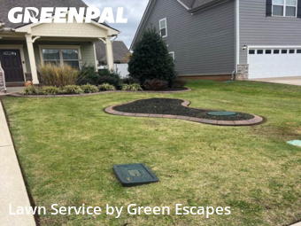 Landscaping Maintenance In Murfreesboro,37127,Landscaping Installation by Green Escapes, work completed in Nov , 2025