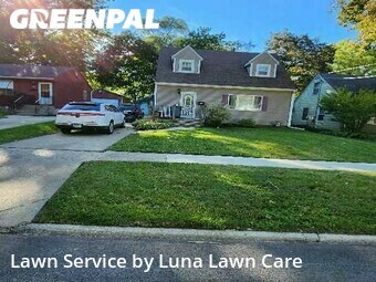 Lawn Mowing Service nearby Rockford, IL, 