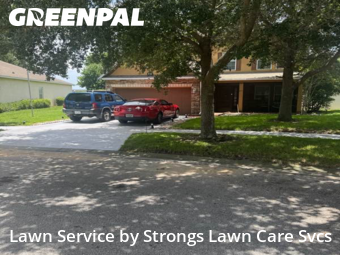 Lawn Care Service nearby Haines City, FL, 