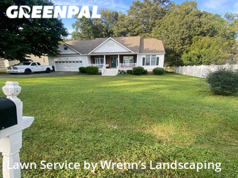 Lawn Mow nearby Chester, VA, 