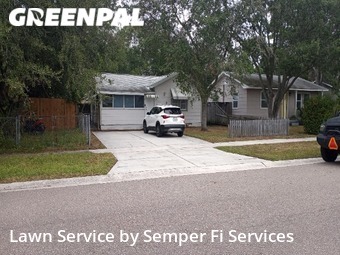 Grass Cutting nearby St. Petersburg, FL, 