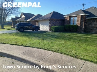 Lawn Cutting nearby De Soto, TX, 