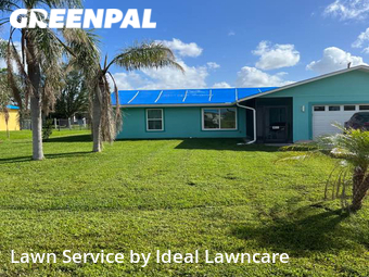 Lawn Mowing nearby Cape Coral, FL, 