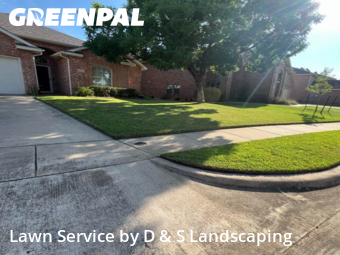 Grass Cutting nearby Flower Mound, TX, 