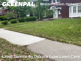 Lawn Mow nearby Detroit, MI, 