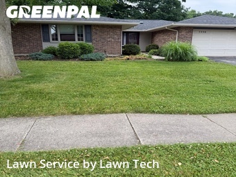 Lawn Mow nearby Huber Heights, OH, 