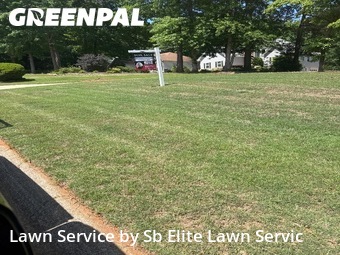 Lawn mowed in Braselton, 30517