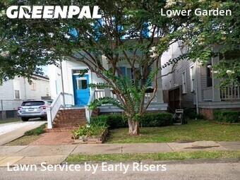 Modern Landscaping In New Orleans,70130,Landscaping Cleanup by Early Risers, work completed in Jul , 2026