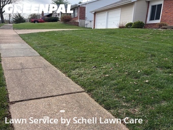 Lawn Care Service nearby Ballwin, MO, 