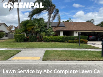 Yard Mowing nearby Boca Raton, FL, 