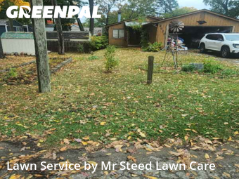 Lawn Services in Waterford Township, 48328, Garden Trimming by Mr Steed Lawn Care, work completed in Oct , 2025