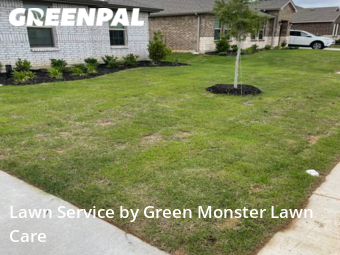 Yard Mowing nearby Joshua, TX, 