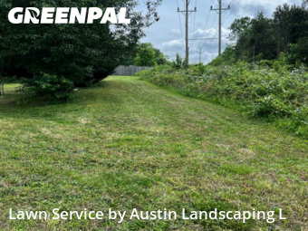 Lawn Mowing Service nearby Gastonia, NC, 