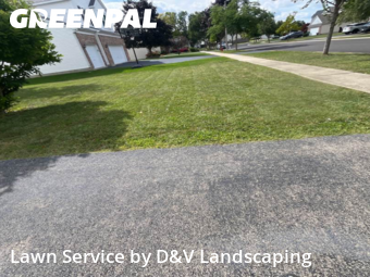 Lawn Mowing nearby Joliet, IL, 