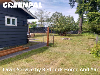 Lawn Service nearby Bremerton, WA, 