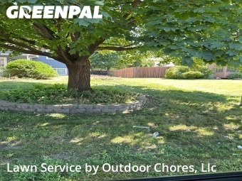 Yard Management in Coon Rapids, 55433, Yard Upkeep by Outdoor Chores, Llc, work completed in Nov , 2025