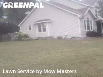Yard Management in Eden Prairie, 55347, Yard Services by Mow Masters, work completed in Nov , 2025