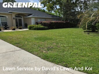Grass Cut nearby Ocala, FL, 