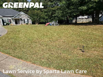 Lawn Mowing nearby Dallas, GA, 