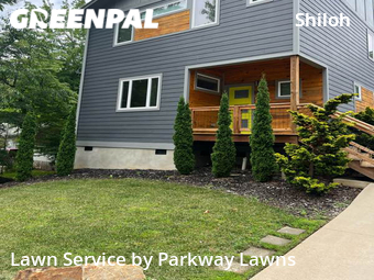 Grass Cut nearby Asheville, NC, 