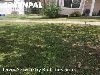 Lawn Cut nearby Stone Mountain, GA, 